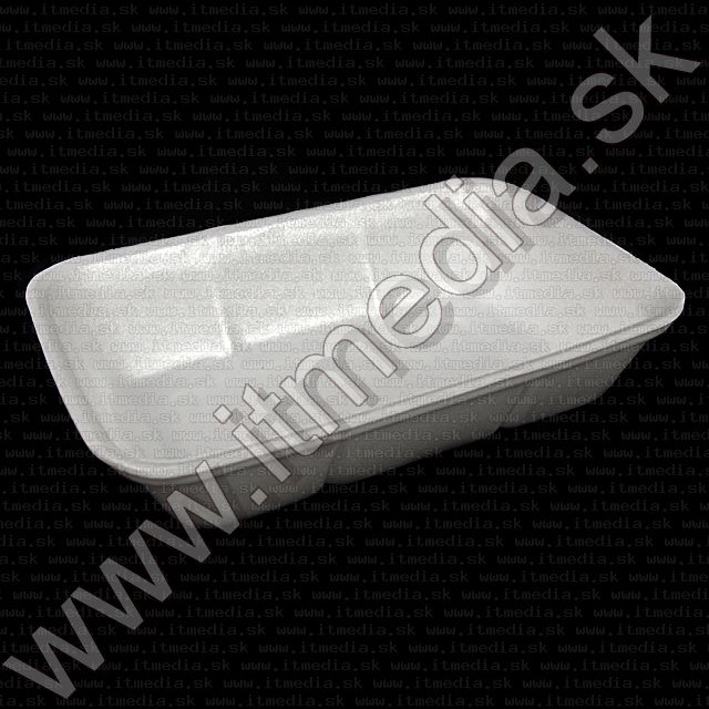 Image of Melegen tartó Habtálca (203-as tipus) 120mm*180mm*41mm  (IT9351)