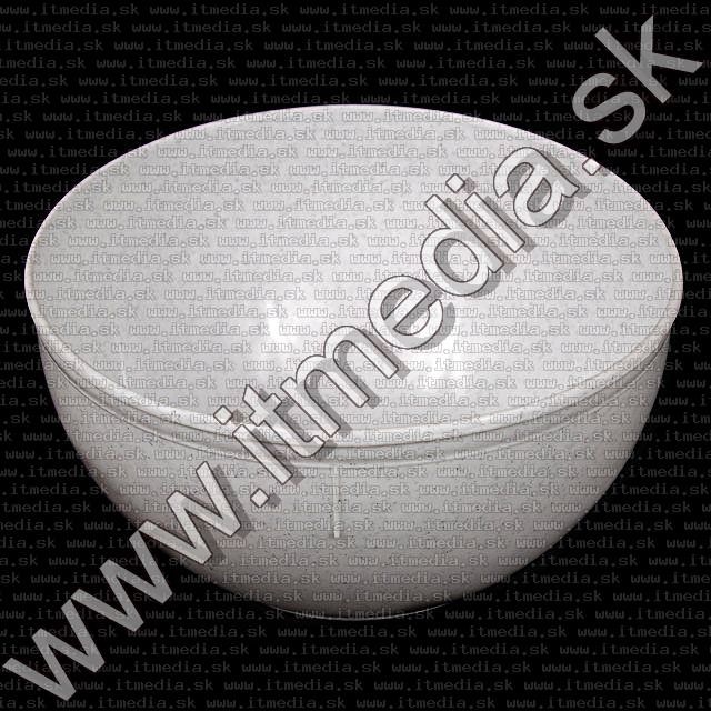 Image of Műanyag Tál 16cm *Fehér* INFO! (IT9636)