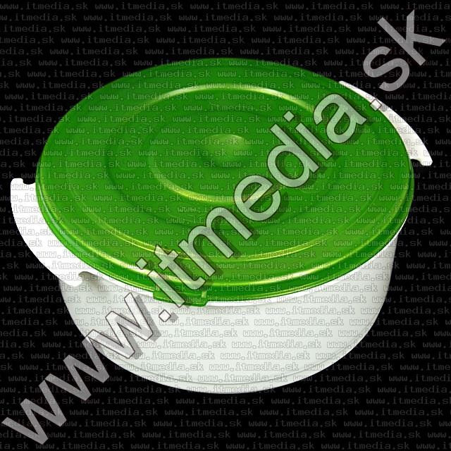 Image of Műanyag Ételhordó 2 részes (1L + 1.7L) (IT9637)