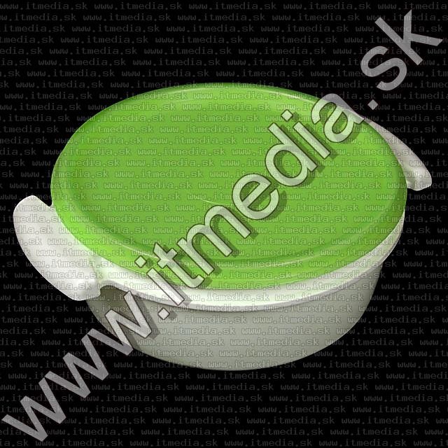 Image of Műanyag Ételhordó 1 személyes (3 részes) (IT9638)