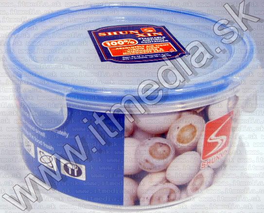 Image of Shun Xin Plastic microwave safe Container 3-set (IT4019)
