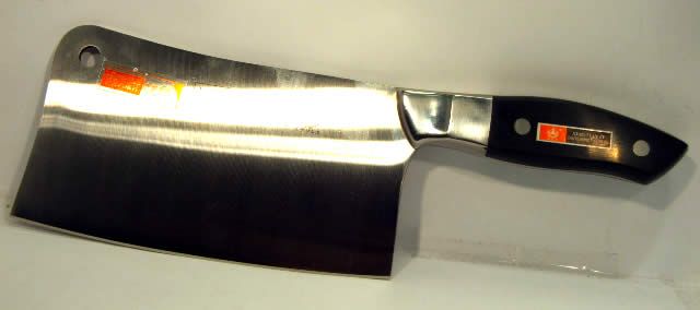Image of Steel Kitchen Knife 17cm (IT3880)