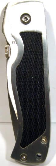Image of Stainless Steel Foldable Outdoor Knife (IT3396)