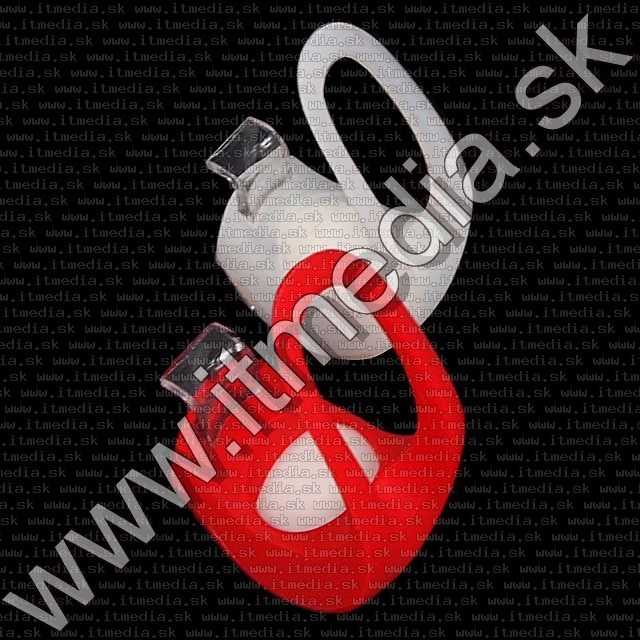 Image of Silicone 2-LEDs Bicycle Lamp SET(White Front + Red Rear) (IT8872)
