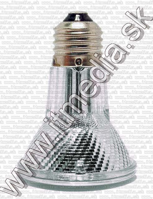 Image of Sylvania Hi-Spot 63 Halogen lamp E27 50w 230v (IT4759)
