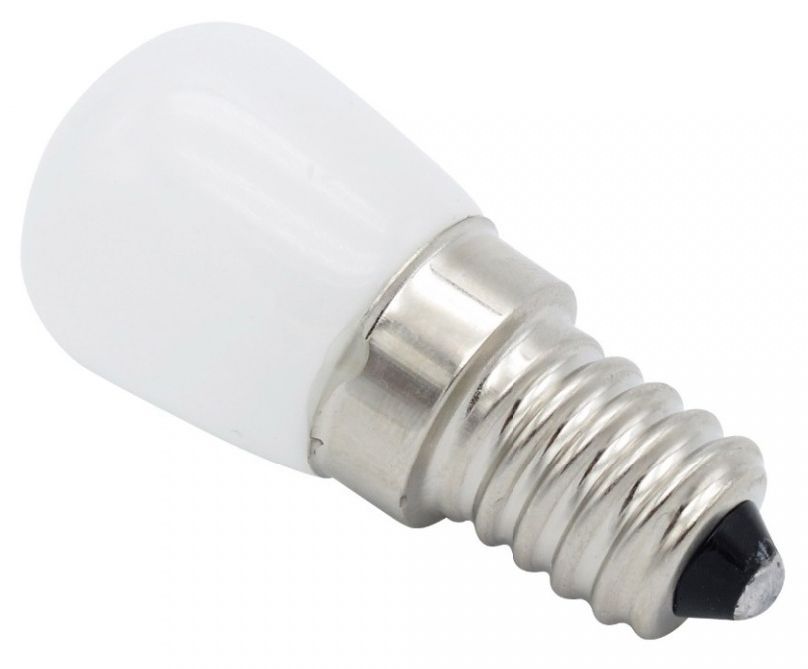 Image of Led Lamp Bulb E14 (Warm White) (Fridge) 2W COB (IT12326)
