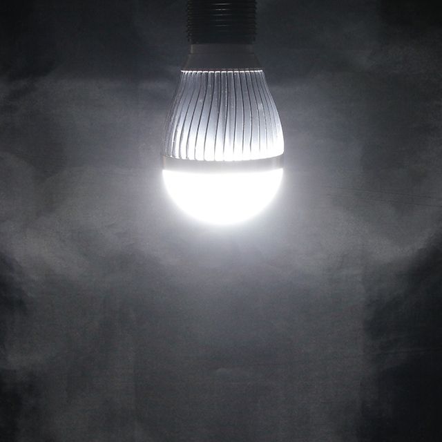 Image of Led Lampbulb, E14 *Cold White* (3Watt) ALU Housing (IT10003)