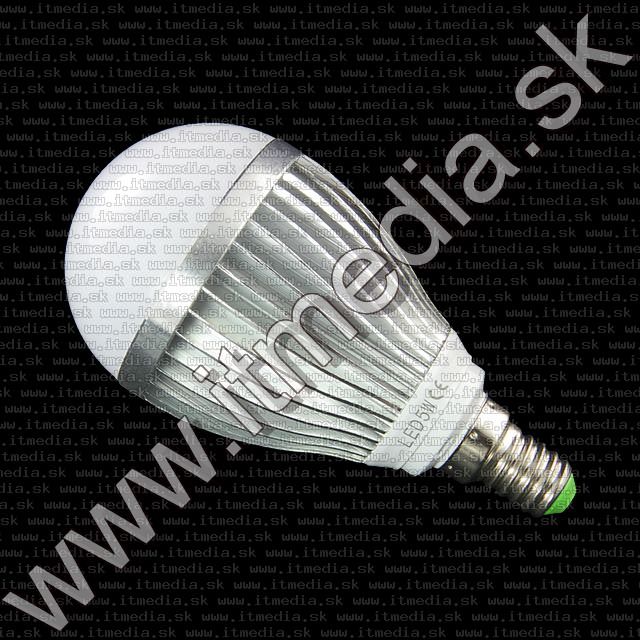 Image of Led Lampbulb, E14 *Cold White* (5Watt) ALU Housing (IT10004)