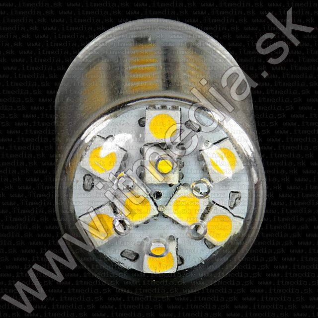 Image of Led Lampbulb, E14 *Warm White* (15Watt) 69x5050SMD info! (IT9811)