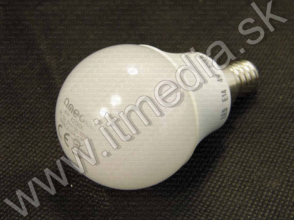 Image of Ledes villanykörte E14 Természetes Fehér 4W 4200K 350 lumen [30W] (IT11509)