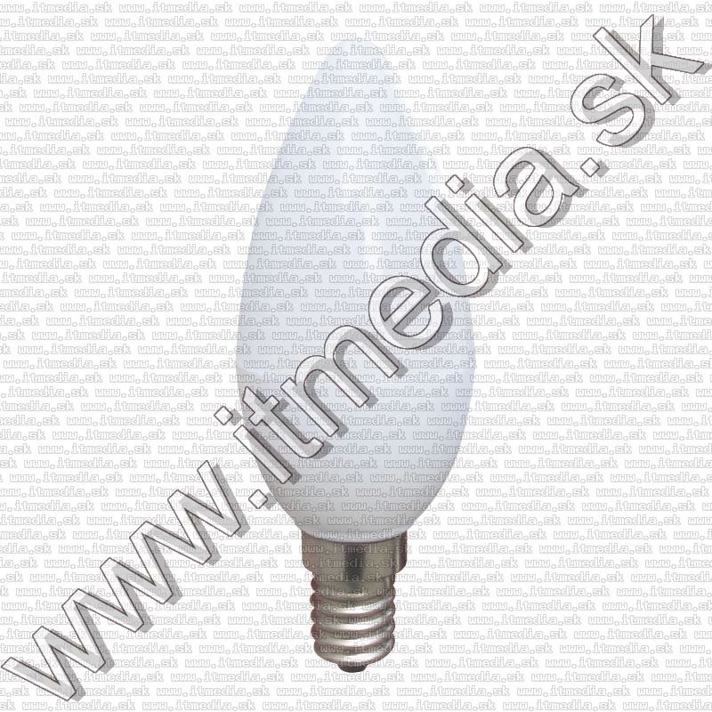 Image of LEDes gyertya lámpa E14 Meleg Fehér 3W 2800K 270 lumen [26W] (IT11705)