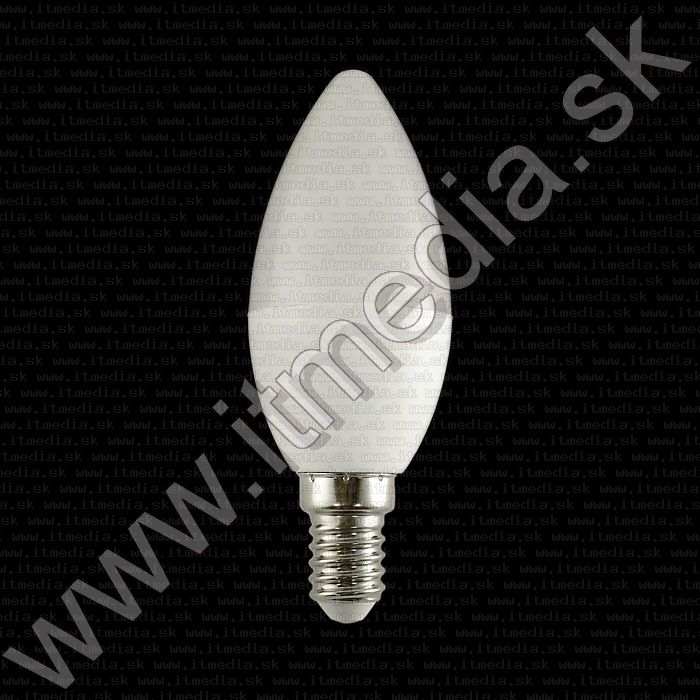 Image of Ledes gyertya lámpa E14 Natúr Fehér 7W 4200K 600 lumen [40W] (IT12942)