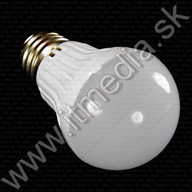 Image of Led Lampbulb, E27 *Warm White* (7Watt) 25x2835SMD (IT9813)
