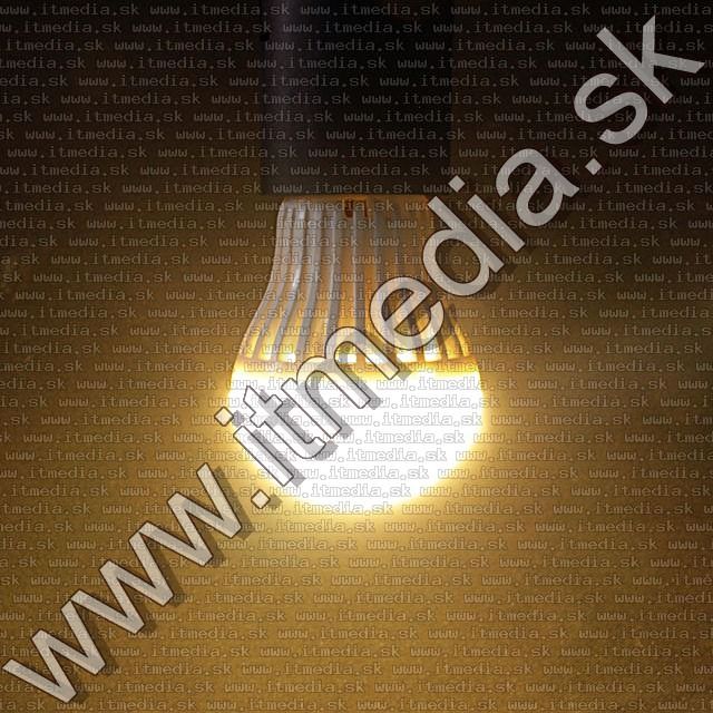 Image of Led Lampbulb, E27 *Warm White* (7Watt) 25x2835SMD (IT9813)