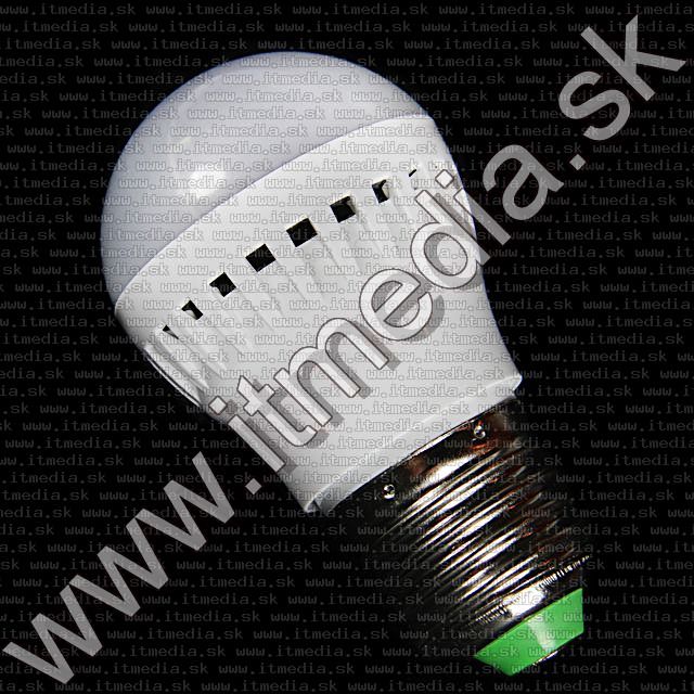 Image of Led Lampbulb, E27 *Warm White* (3Watt) 2835SMD 200lumen (IT9765)