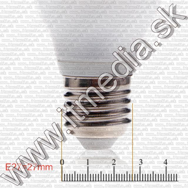 Image of Benbon Led Lampbulb, E27 360°*Warm White* (3Watt) (IT9749)
