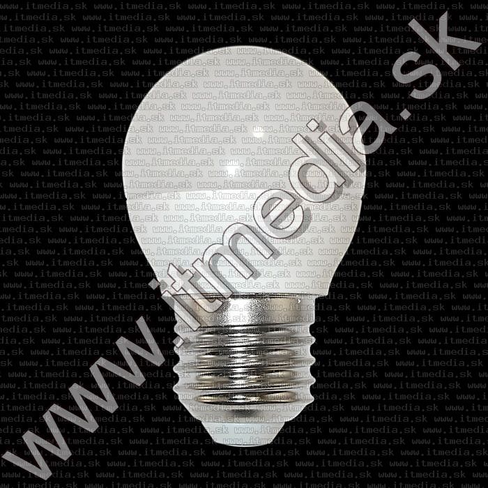 Image of LEDes villanykörte E27 Meleg Fehér 3W 2800K 270 lumen [26W] (IT11514)