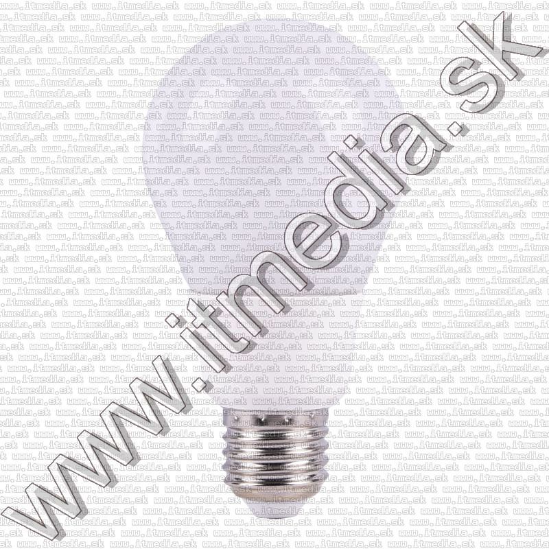 Image of Ledes Lámpa izzó E27 Hideg fehér (6000K) 9W 800 lumen (300° világítás) [60W] (IT11600)