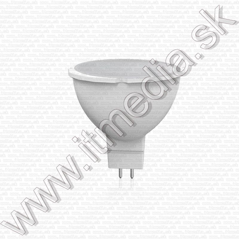Image of Ledes GU5.3 spot lámpa (MR16) 230V Természetes Fehér 5W 4200K 400lumen [35W] (IT13278)
