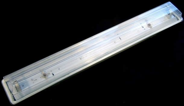 Image of LED armatúra 1x T8 (10W) 60cm 4200K Info! (IT12334)