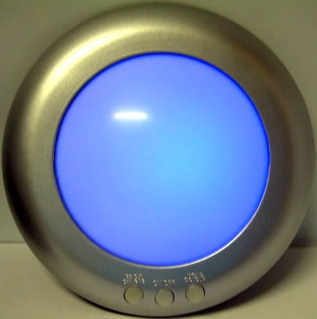 Image of Led UFO Bath Light (IT2868)