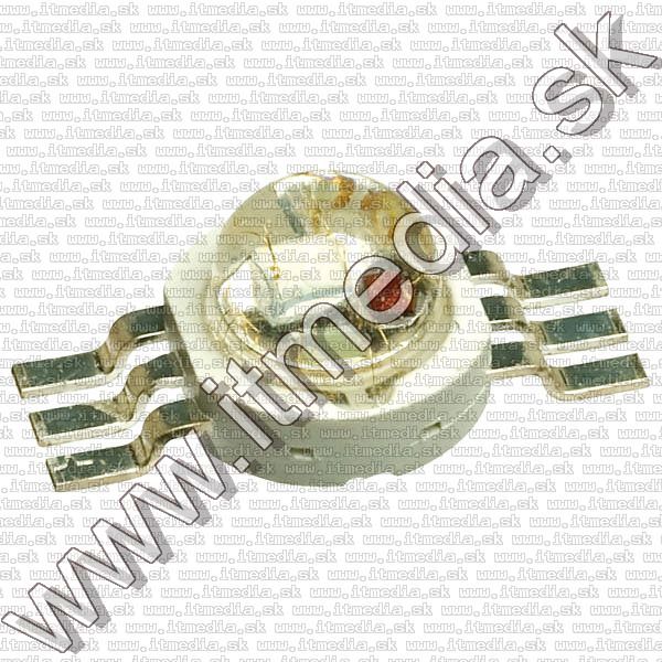 Image of Led Lamp Bead Diode *RGB* 3watt (3x1W) 6-pin (IT13555)