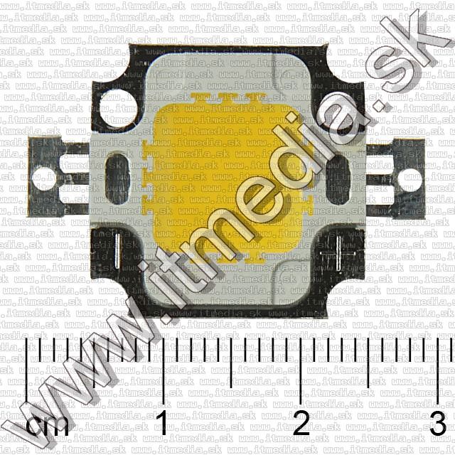 Image of Led Lamp Diode *Warm White* 10watt 800lumen 900mA 10V (IT9563)
