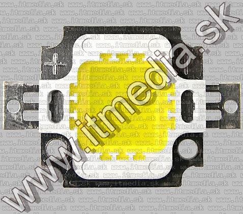 Image of Led Lamp Diode *Cold White* 10watt 800lumen 900mA 10V (IT10194)