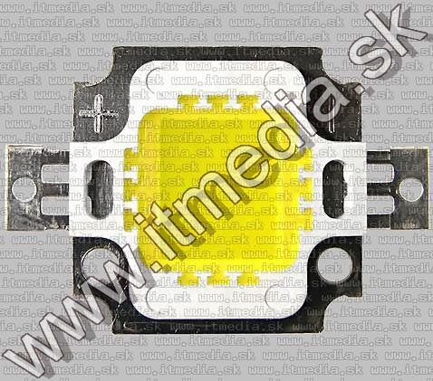 Image of Led Lamp Diode *Neutral White* 10watt 800lumen 900mA 10V (IT11172)