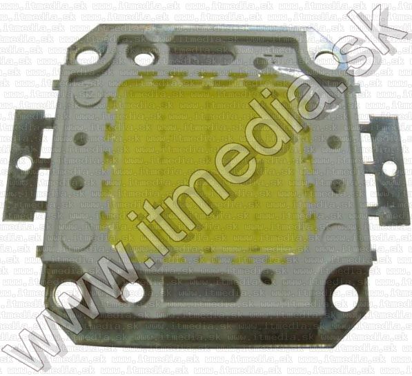 Image of Led Lamp Diode *Cold White* 20watt 1600lumen 600mA 33V (IT14037)