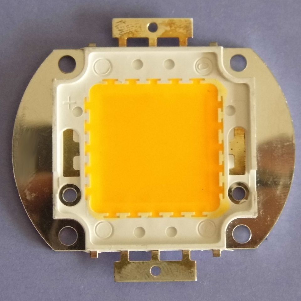 Image of Led Lamp Diode *Yellow* 20watt 600mA 33V (IT12241)