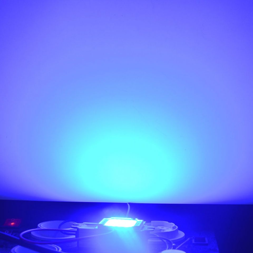Image of Led Lamp Diode *Blue* 30watt 900mA 33V (IT12052)