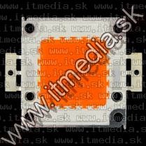 Image of Led Lamp Diode *RED* 30watt 130lumen 900mA 33V (IT12050)