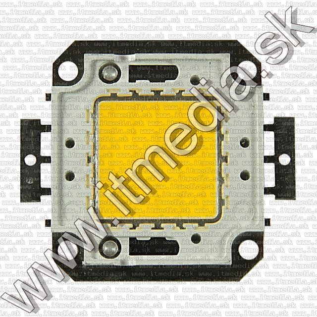 Image of Led Lamp Diode *Warm White* 50watt 4200lumen 1500mA 33V (IT9805)