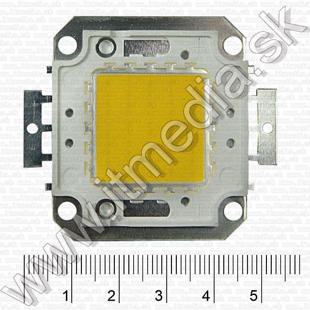 Image of Led Lamp Diode *Warm White* 50watt 4200lumen 1500mA 33V (IT9805)