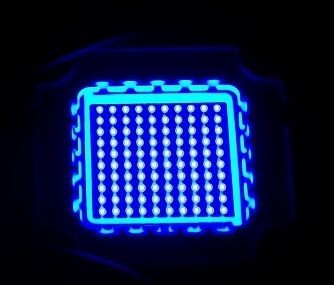 Image of Led Lamp Diode *BLUE* 100watt 3000mA 33V (IT12235)