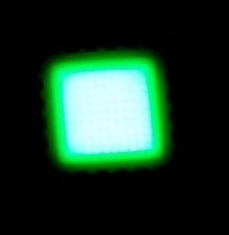 Image of Led Lamp Diode *GREEN* 100watt 3000mA 33V (IT12234)