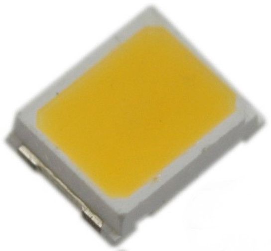 Image of LED Lamp Diode (chip) *SMD* 2835 Cold White 21Lumen 0.2W 6500K (IT10703)