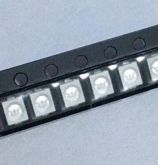 Image of LED Lamp Diode SMD 3528 IR (Infrared) Light 850nm INFO! (IT13186)