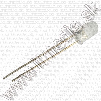 Image of Led Diode Water Clear Blue Light 5mm !info (IT7933)