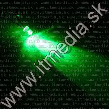 Image of Led Diode Water Clear Green Light 3mm !info (IT13483)