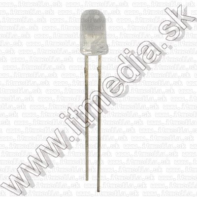 Image of Led Diode Water Clear Red Light 5mm !info (IT7938)