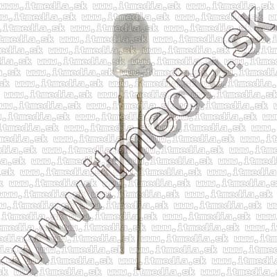 Image of Led Diode Water Clear *UV* Light 5mm 400nm !info (IT7937)