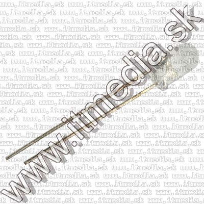 Image of Led Diode Water Clear White Light 3mm !info (IT9117)
