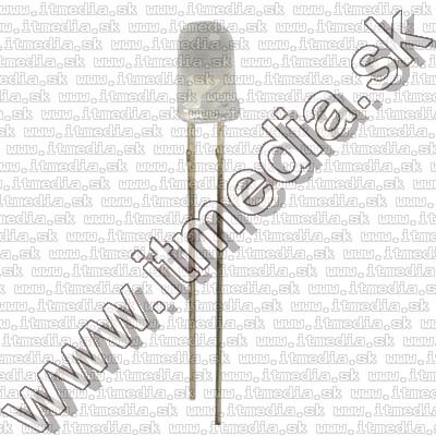 Image of Led Diode Water Clear Yellow Light 5mm !info (IT7939)