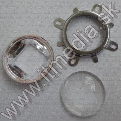 Image of LED lencse készlet 90 fokos (IT10452)