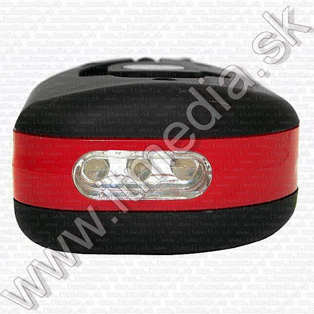 Image of Car Emergency Led Lamp 24+3 led magnetic (IT7577)