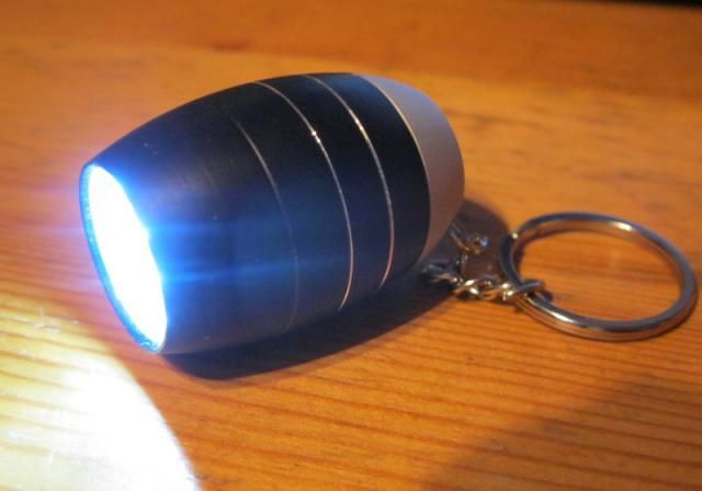 Image of Led lamp (6-led) keyhanger (IT7568)