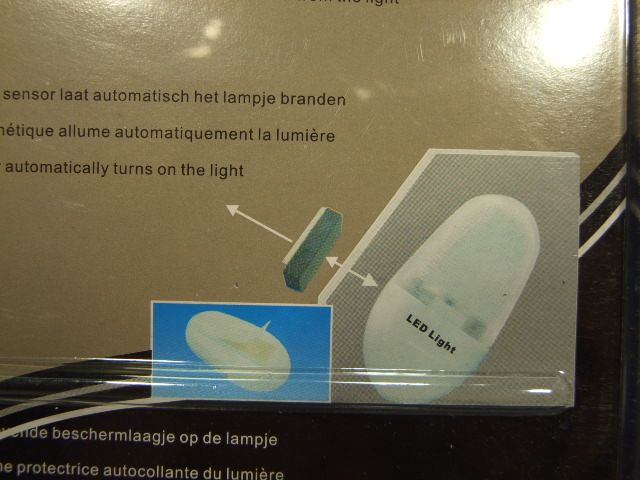 Image of LED Wardrobe Light *magnetic switch* 3-set (IT4055)