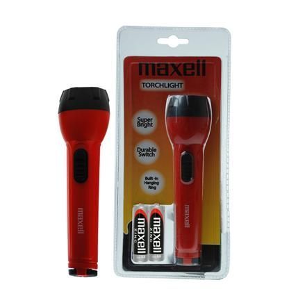Image of Maxell Flashlight *Regular* INFO! (IT11120)